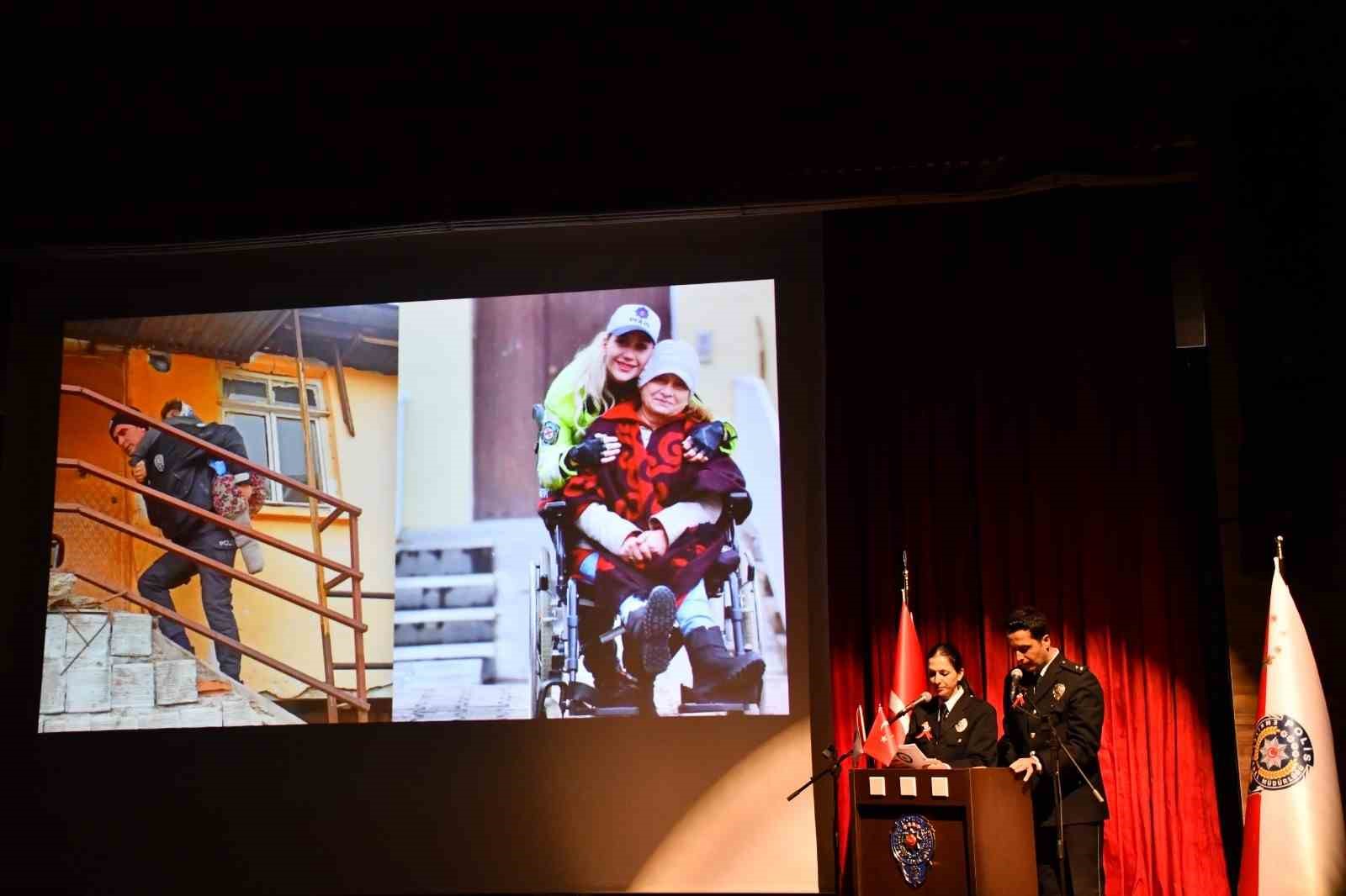 Ardahan’da Türk Polis Teşkilatının 179. yıl dönümü kutlandı
