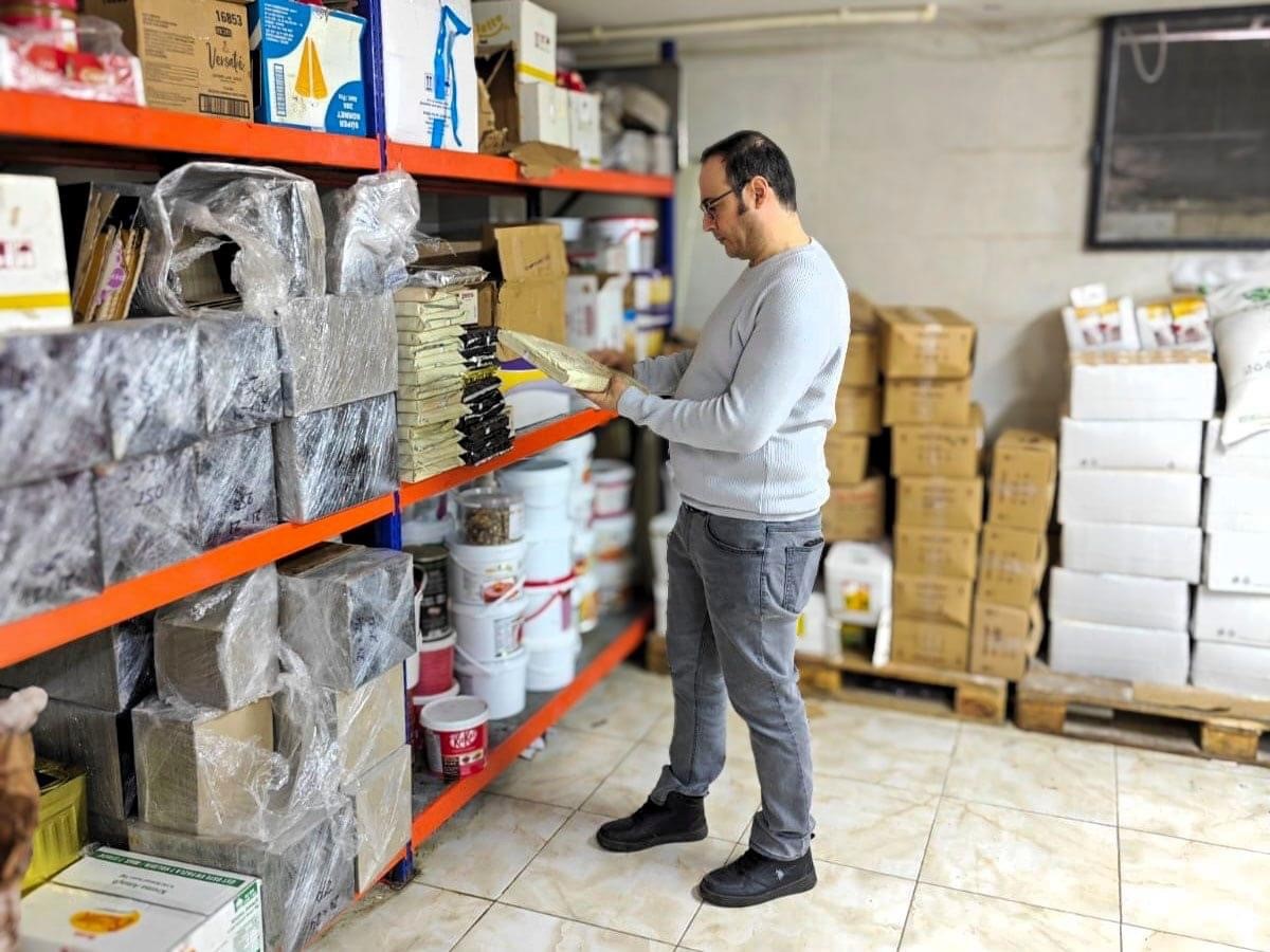 Kırklareli&rsquo;nde Ramazan Bayramı &ouml;ncesi denetim
