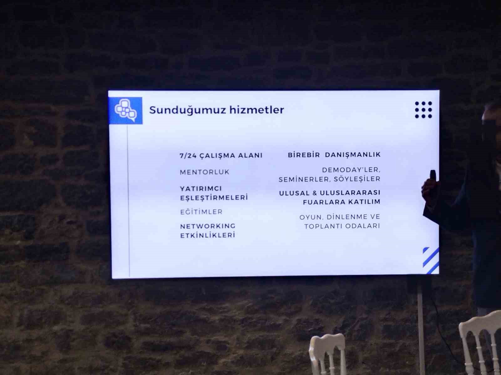 BTM Genel M&uuml;d&uuml;r&uuml; Elbaşı: "Hedef d&uuml;nyanın en iyisi olmak"
