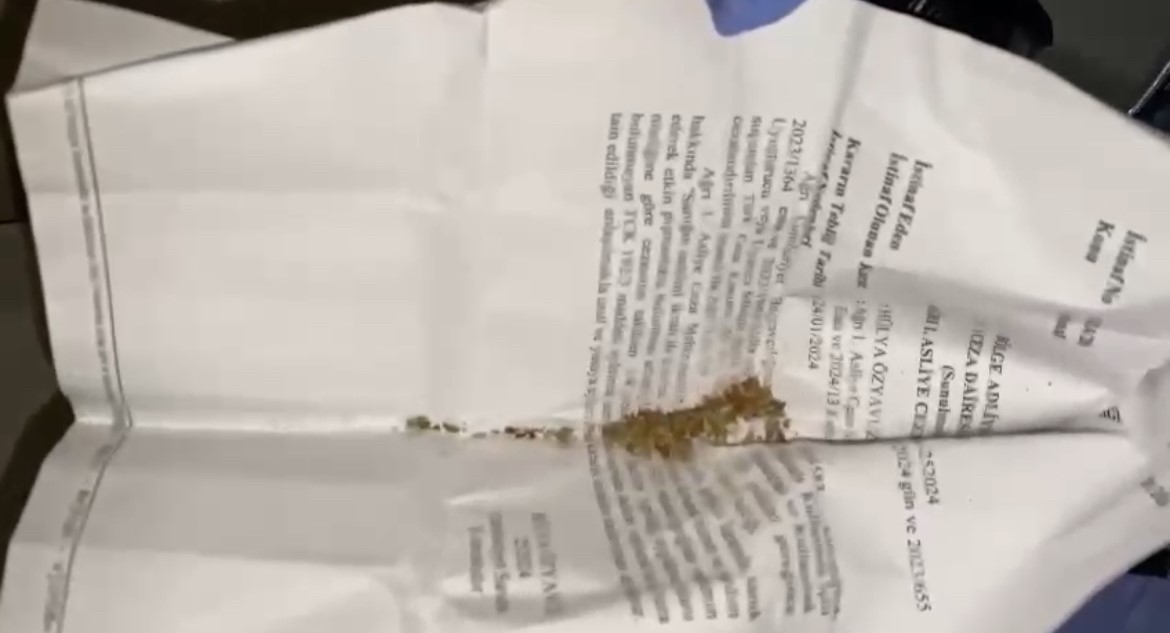 Ağrı&rsquo;da zehir tacirlerine ge&ccedil;it verilmiyor
