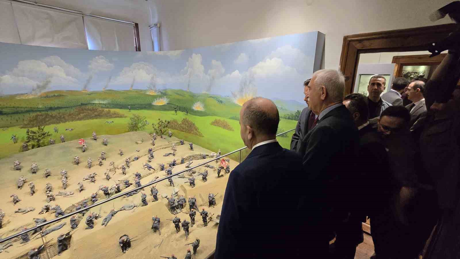 Gazi Osman Paşa vefatının 124’üncü yılında anıldı