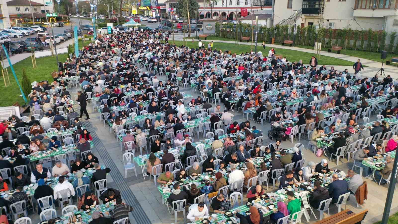 Başiskele Belediyesi ailesi buluştu
