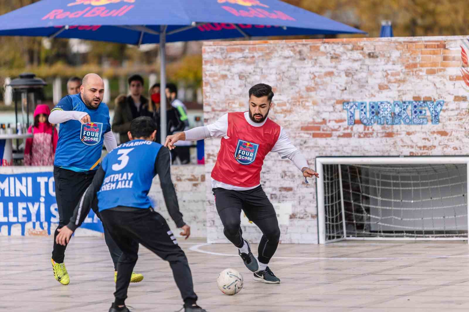 Red Bull Four 2 Score elemeleri Adana’da başlıyor