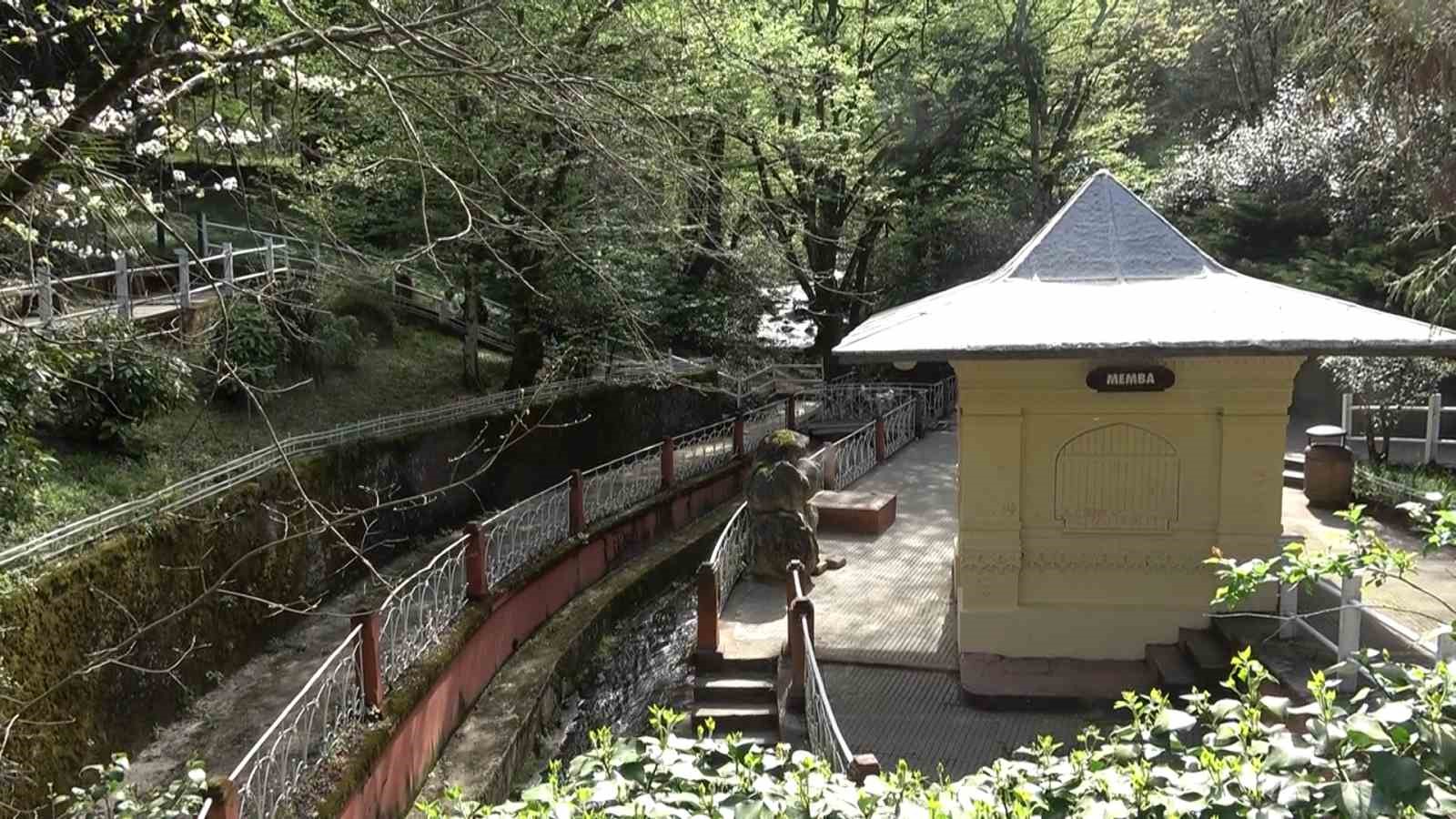 Yalova&rsquo;daki termal tesisler bayrama y&uuml;zde 100 dolulukla gerecek
