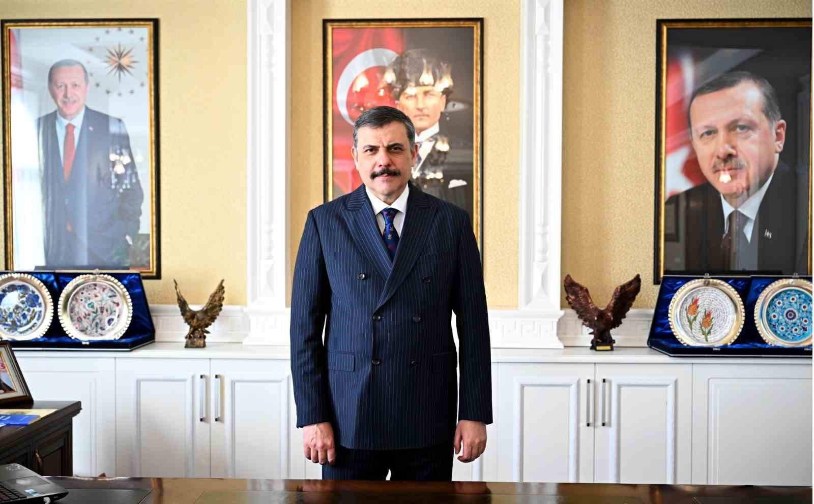 Vali Çiftçi’den Kadir Gecesi mesajı