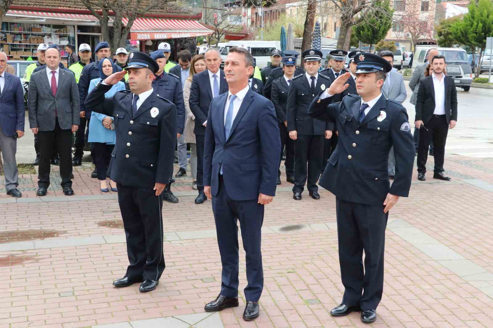 Türk Polis Teşkilatı’nın 179. kuruluş yılı