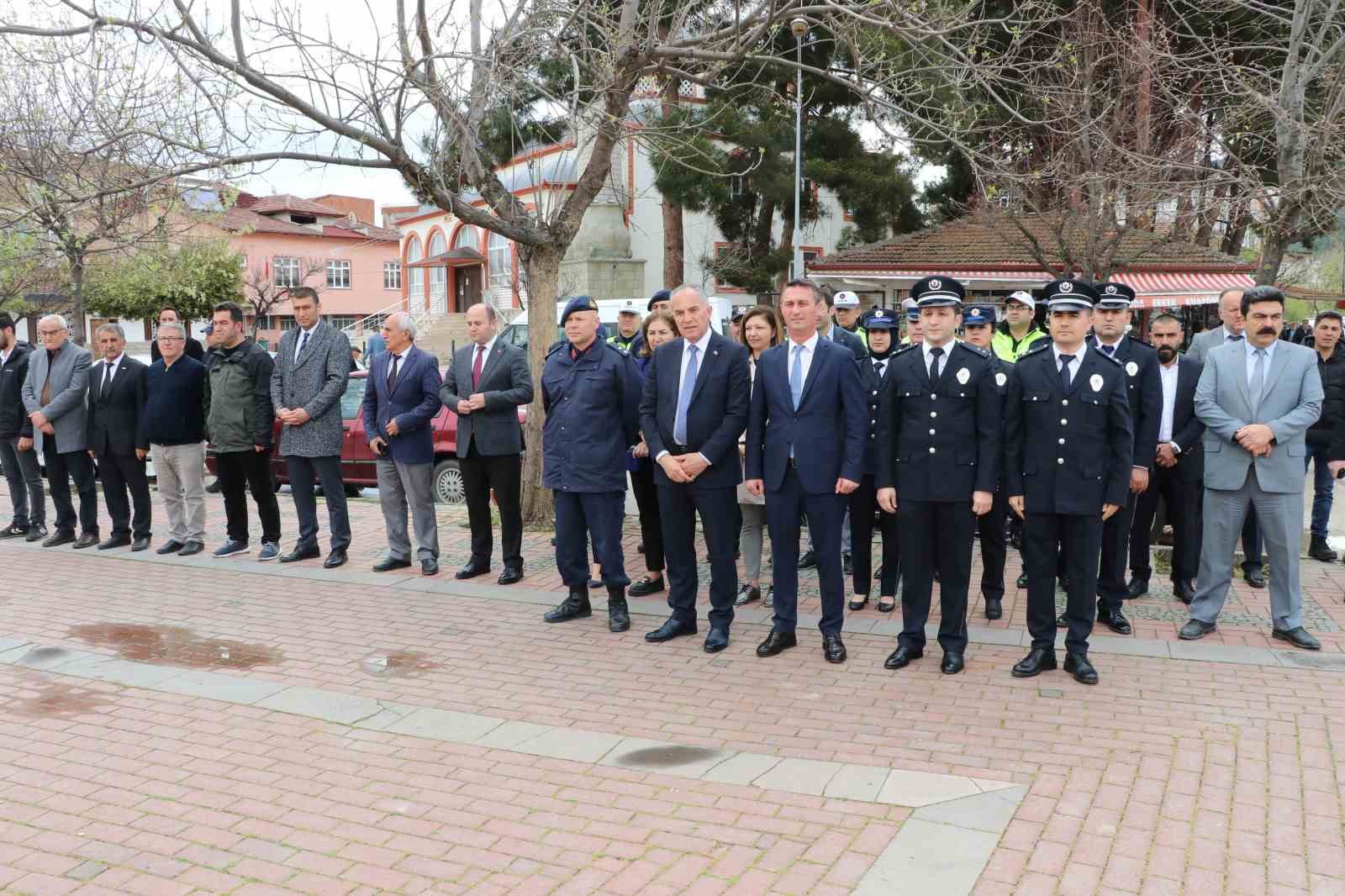 Türk Polis Teşkilatı’nın 179. kuruluş yılı
