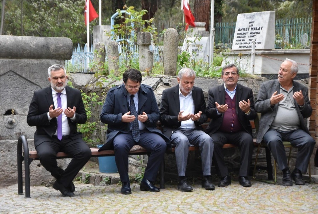 Niksar&rsquo;da geleneksel mukabele programı sona erdi
