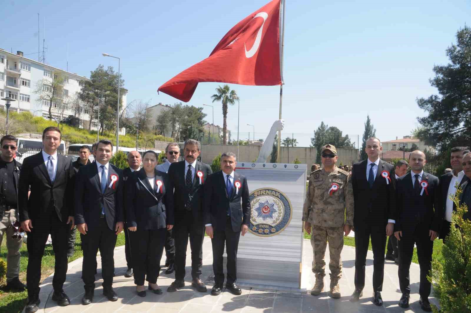 Cizre’de şehitler için mevlit okutuldu
