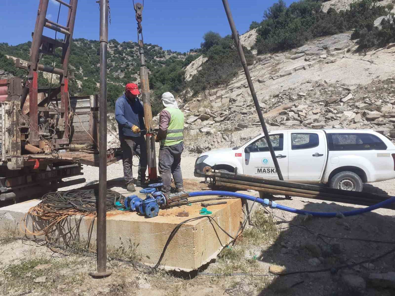 MASKİ birimleri bayram tatilinde vatandaşların hizmetinde olacak