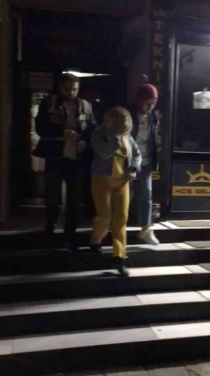 Kapaklı&rsquo;da fuhuş operasyonu: 3 g&ouml;zaltı
