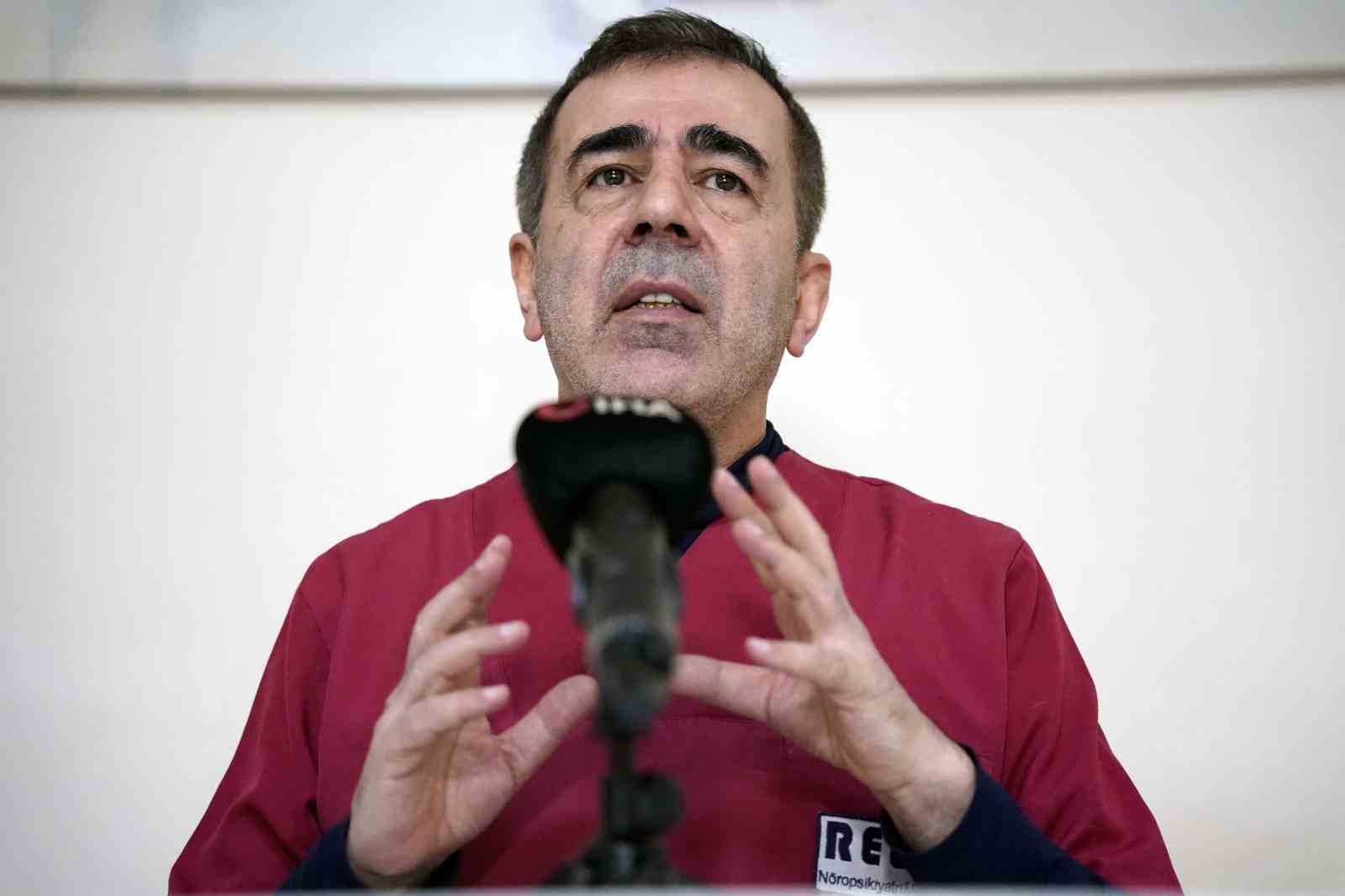 Dr. Mehmet Yavuz’dan spordaki gerilim nedenleri

