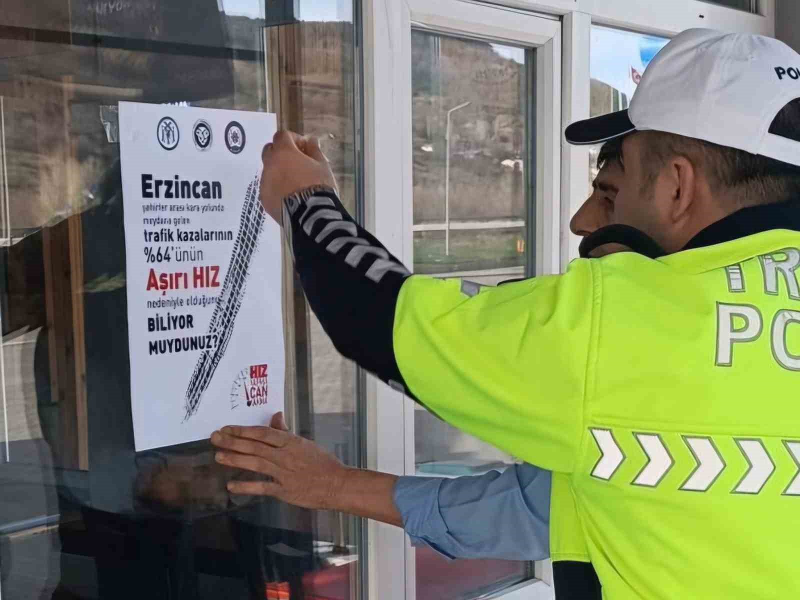 Trafik ekiplerinden bayram denetimi
