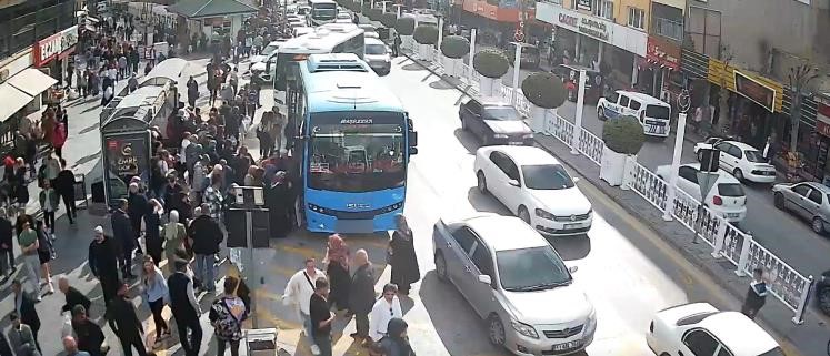Niğde&rsquo;de otob&uuml;s şof&ouml;r&uuml;n&uuml; vuran şahıs tutuklandı
