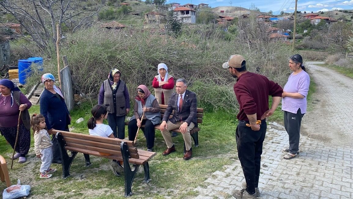 Çorum Milletvekili Tahtasız: “Yılmaz, ailesinin yaraları en kısa sürede sarılacak”