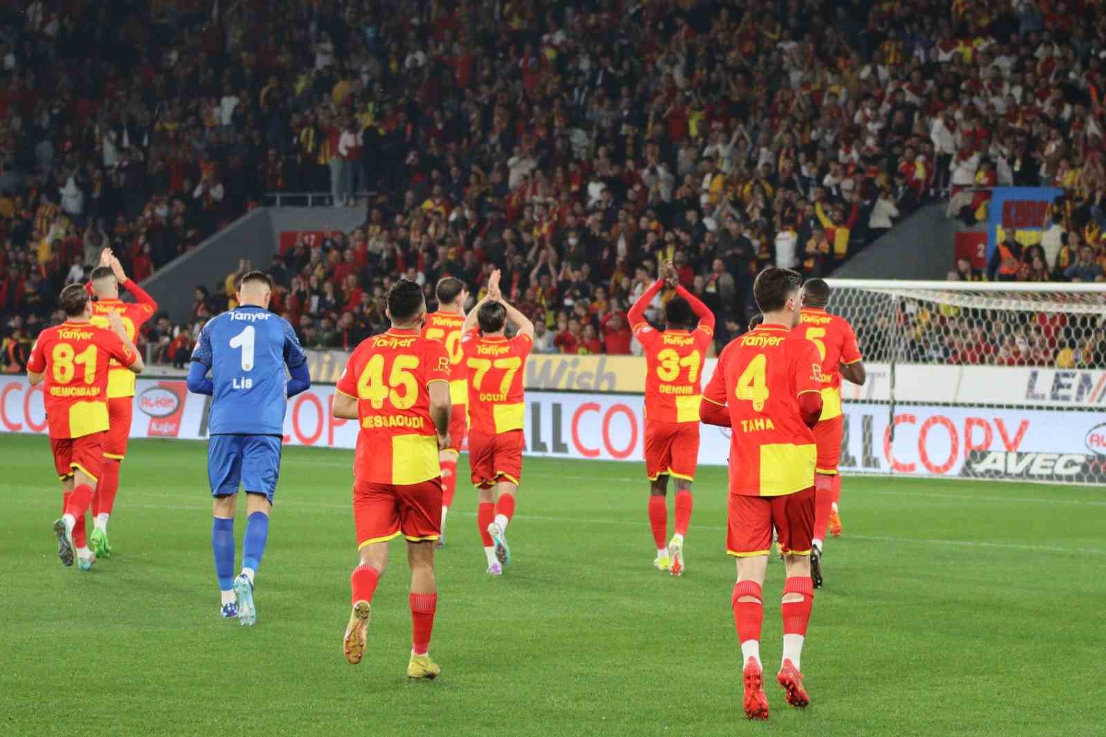 Göztepe’nin konuğu Erzurumspor FK 