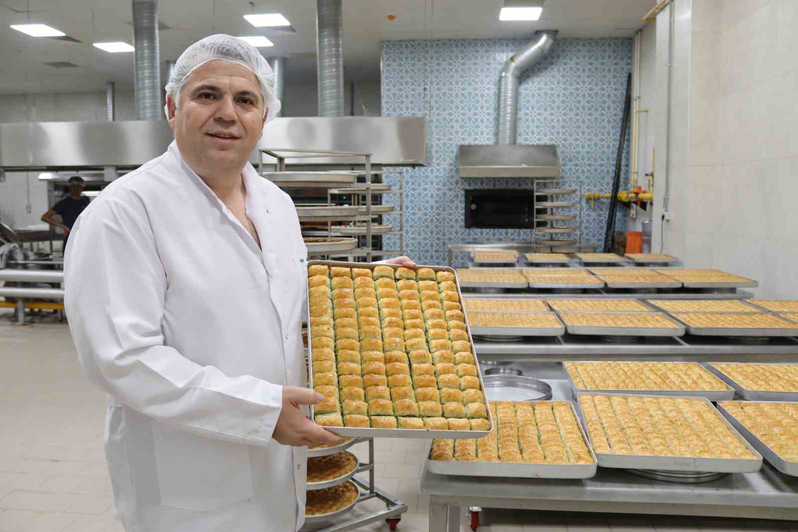"İyi bir baklavanın fiyatı 650 liradan aşağı olmamalı"