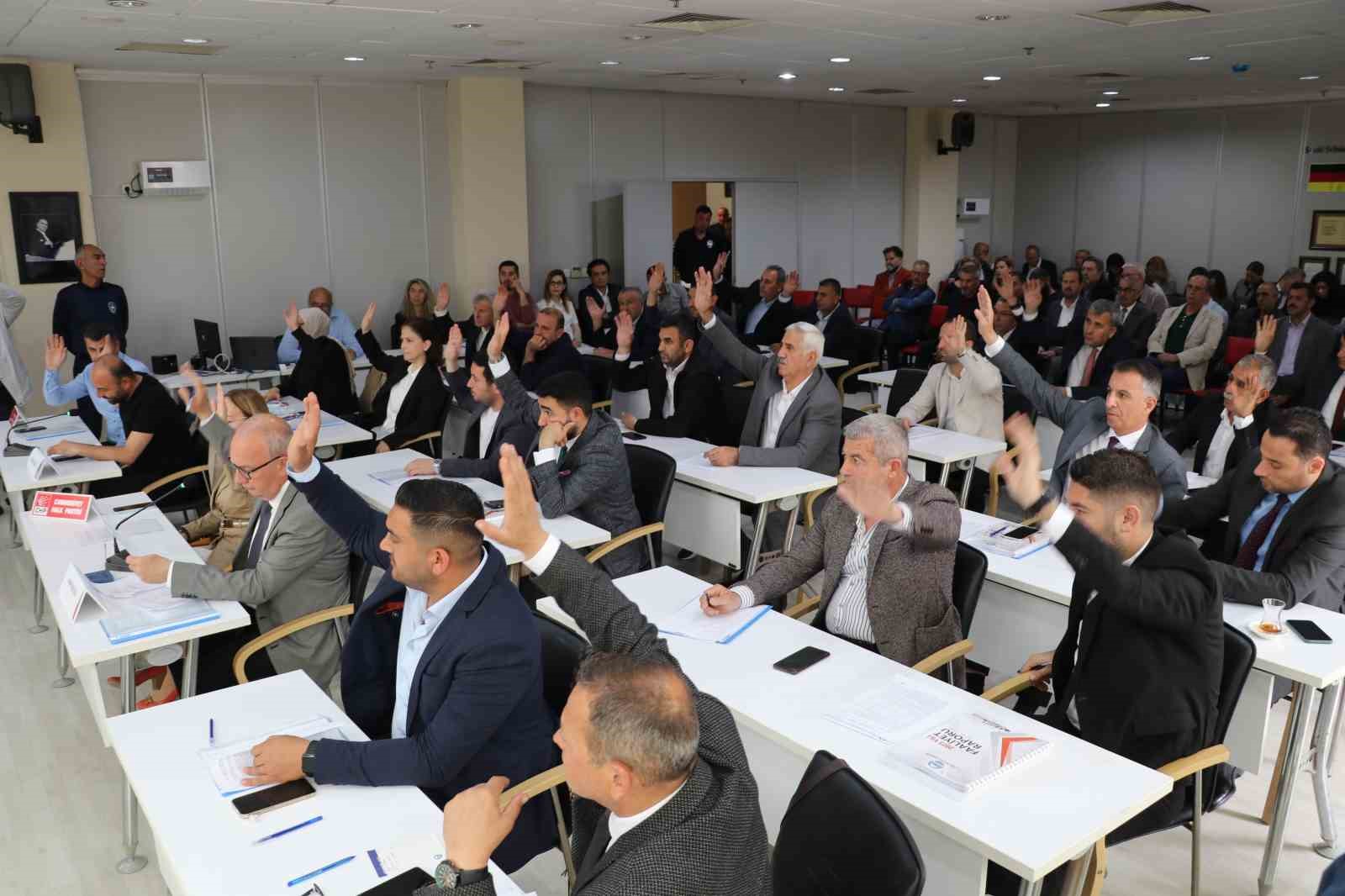 Söke Belediye Meclisi yeni dönemin ilk toplantısını yaptı