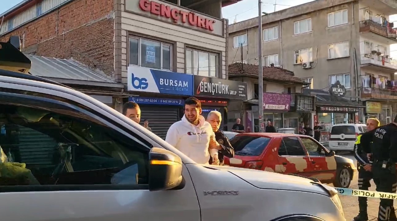 Bursa&rsquo;da y&uuml;rekleri dağlayan feryat
