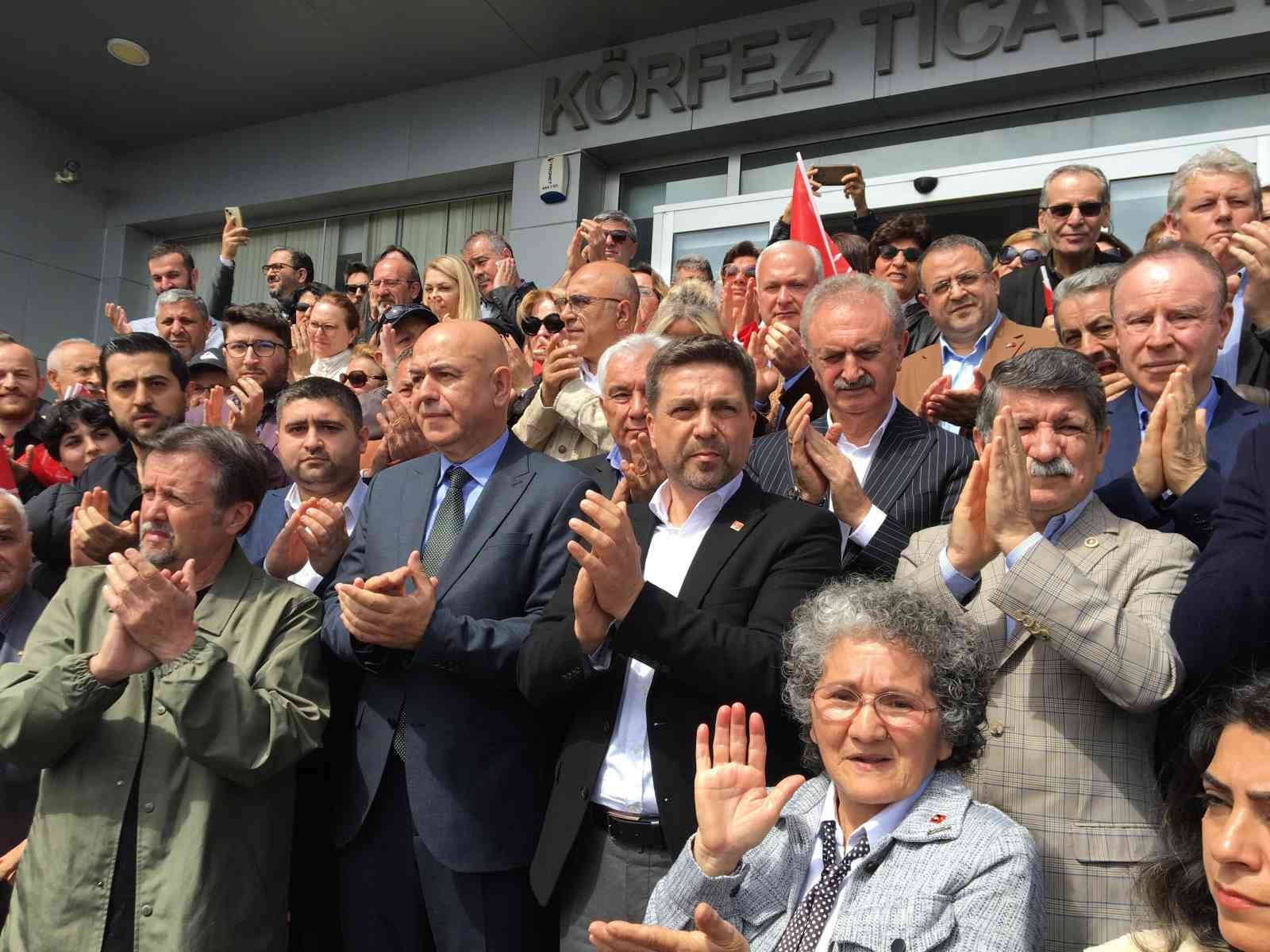 CHP’nin itirazını YSK da reddetti: "Aslanlar gibi mücadele ettik"
