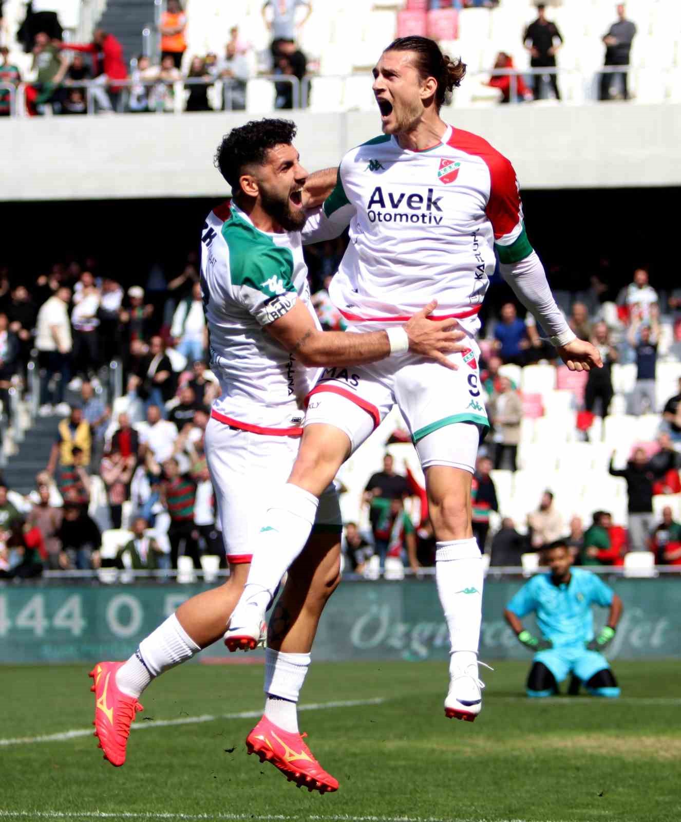 TFF 3. Lig: Karşıyaka: 6 - Efeler 09: 0
