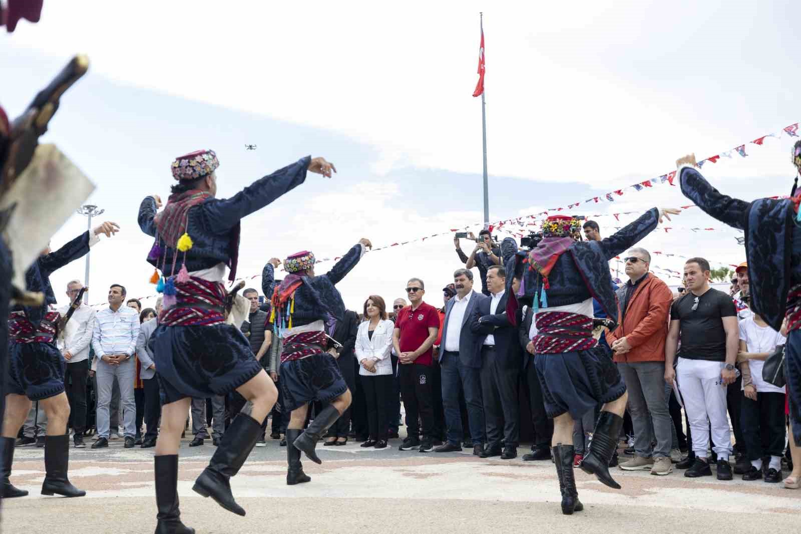 6. Tour Of Mersin Uluslararası Bisiklet Turu sona erdi
