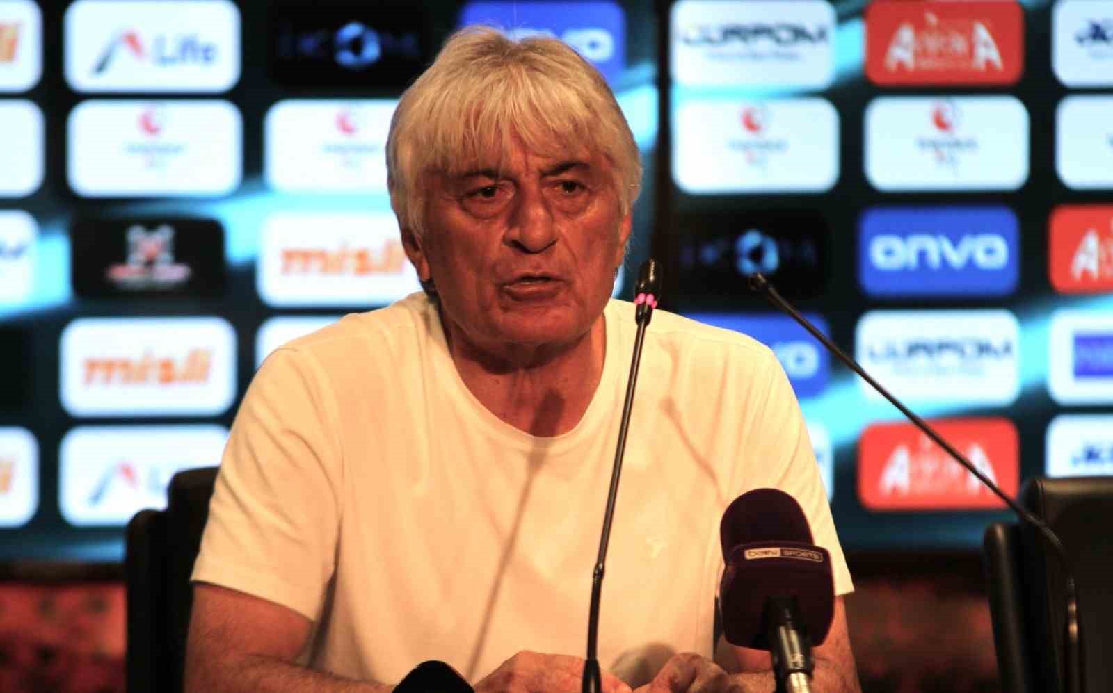 Kemal Kılıç: "Alt sıralardan kurtulmak için mücadelemize devam edeceğiz"