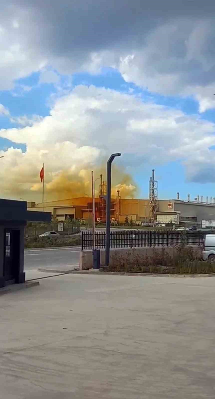 Çolakoğlu ve EAE’ye çevreyi kirlettikleri için 929 bin lira ceza