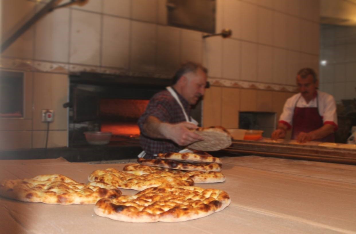 Bayburt’ta Ramazan Bayramı’nda açık olacak nöbetçi fırınlar belli oldu