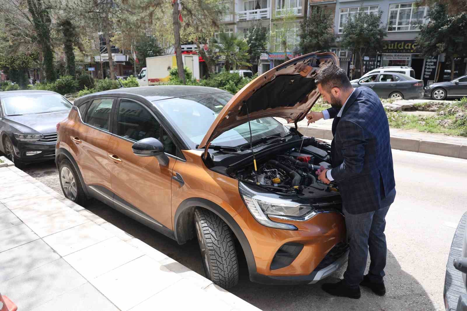 Oto kiralama işletmeleri, bayram öncesi umduğunu bulamadı