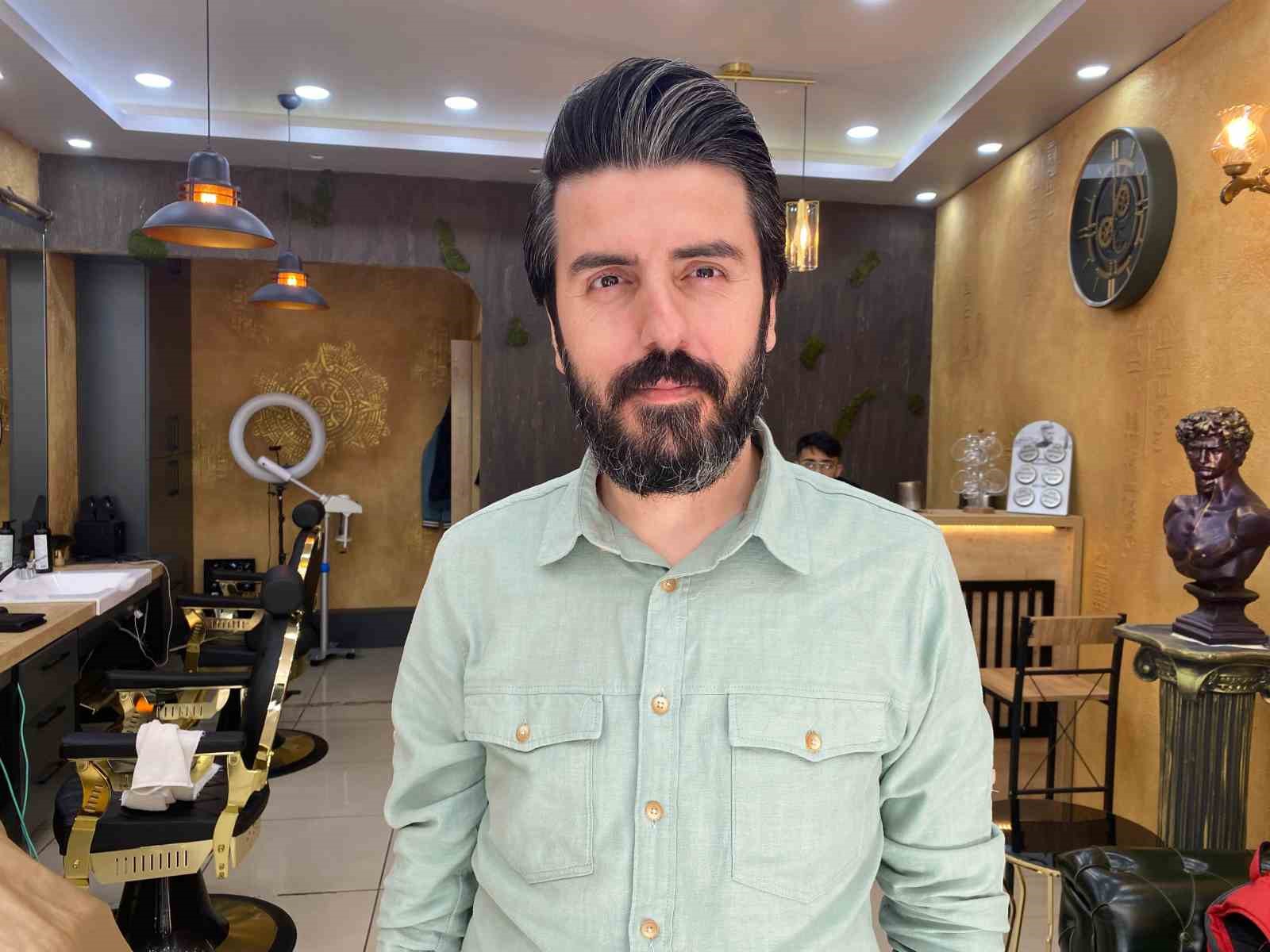 Kuaf&ouml;rler bayram yoğunluğu &ouml;ncesi son hazırlıklarını yaptı
