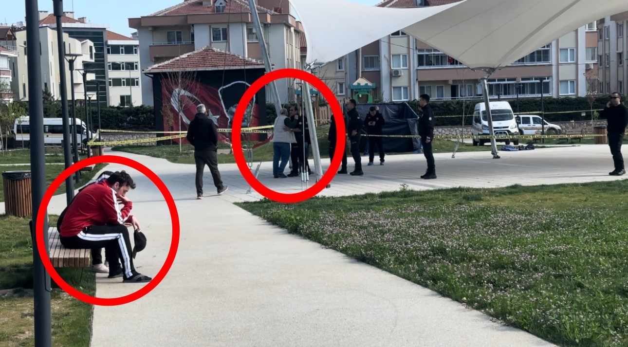 Bursa&rsquo;da 19 yaşındaki gen&ccedil;, parkta &ouml;l&uuml; bulundu
