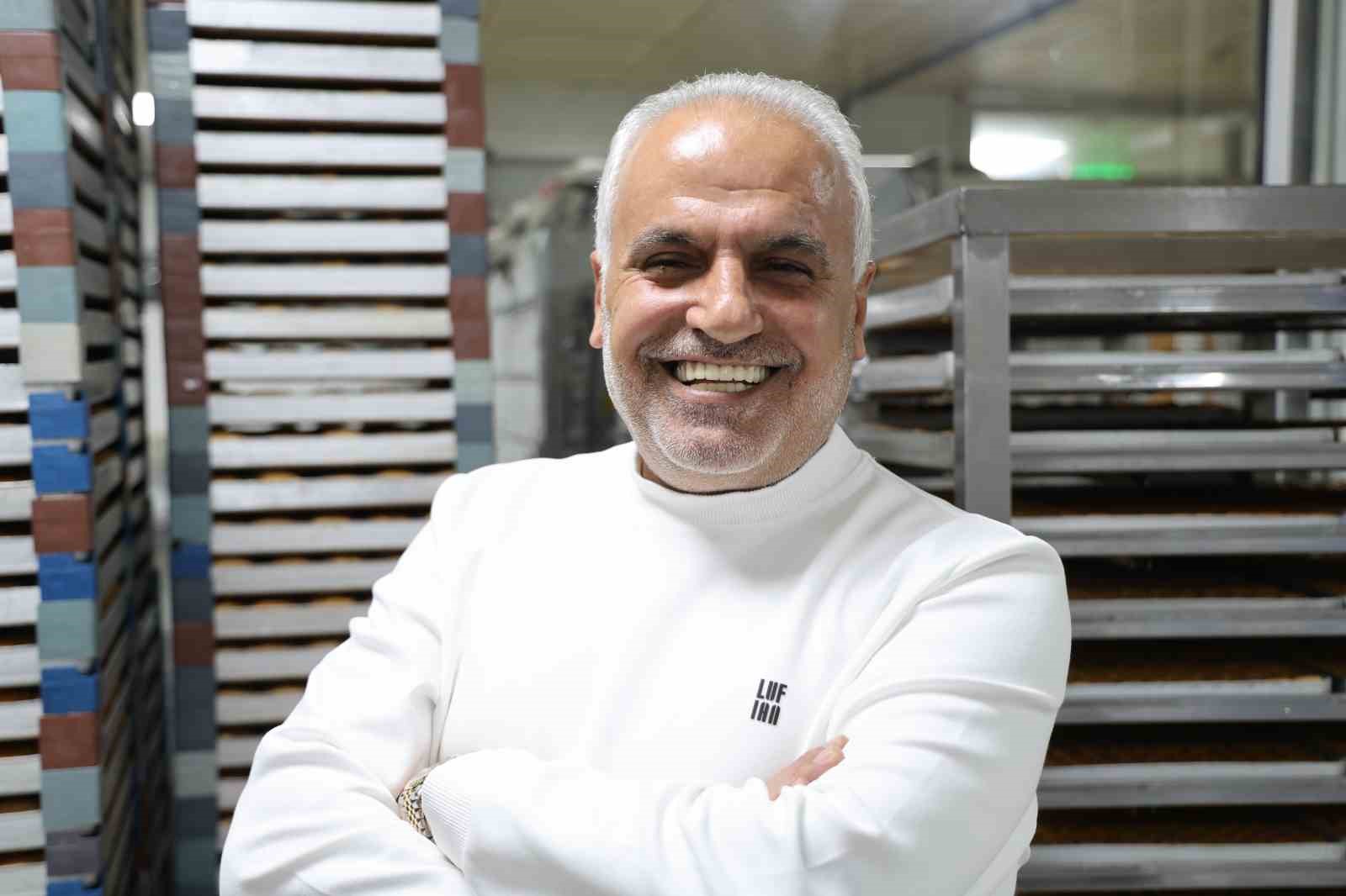 Diyarbakır’da bayram için tatlı telaş