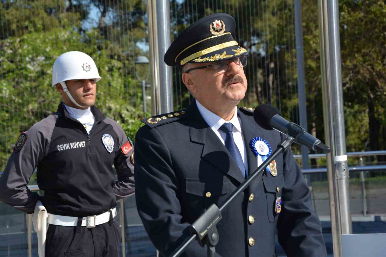 ’Tek hedefimiz daha huzurlu ve güvenli bir Manisa’