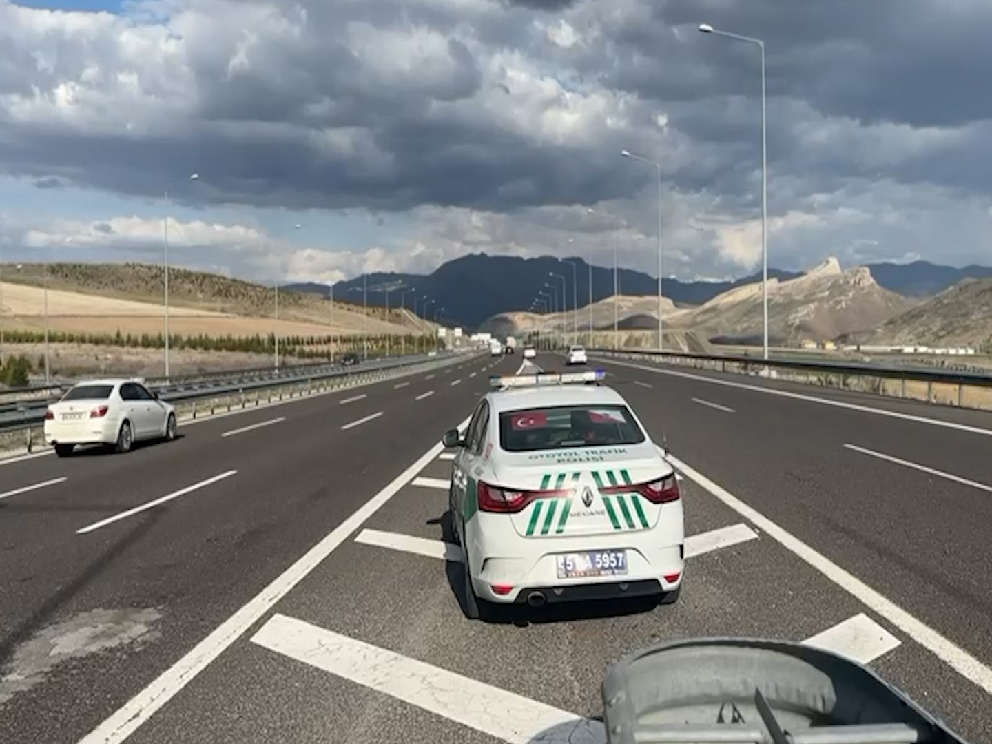 Niğde’de bayram tatiline çıkan sürücülere uyarı