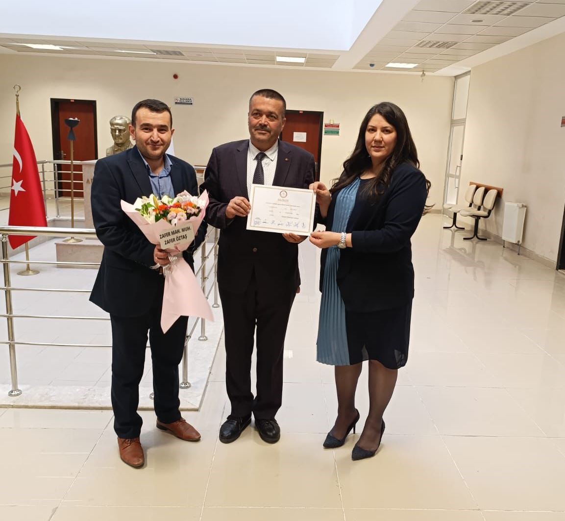 Kaybettiği muhtarlık se&ccedil;iminde mahalleliye teşekk&uuml;r etti, bu se&ccedil;imde kazandı
