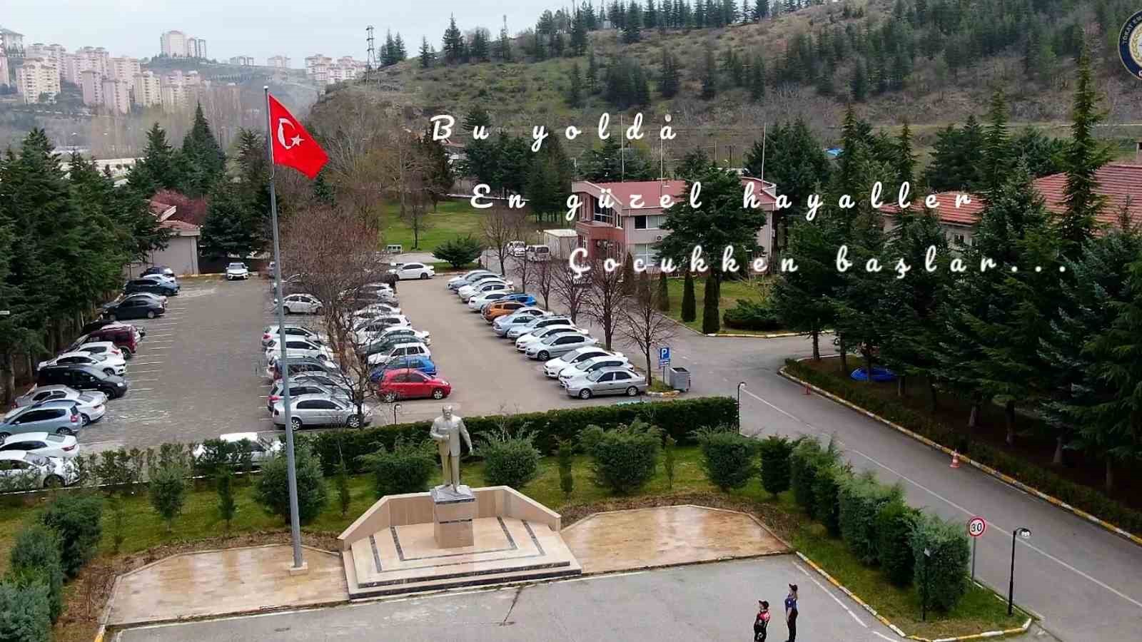 Tokat Emniyet Müdürlüğü’nden yürekleri ısıtan klip