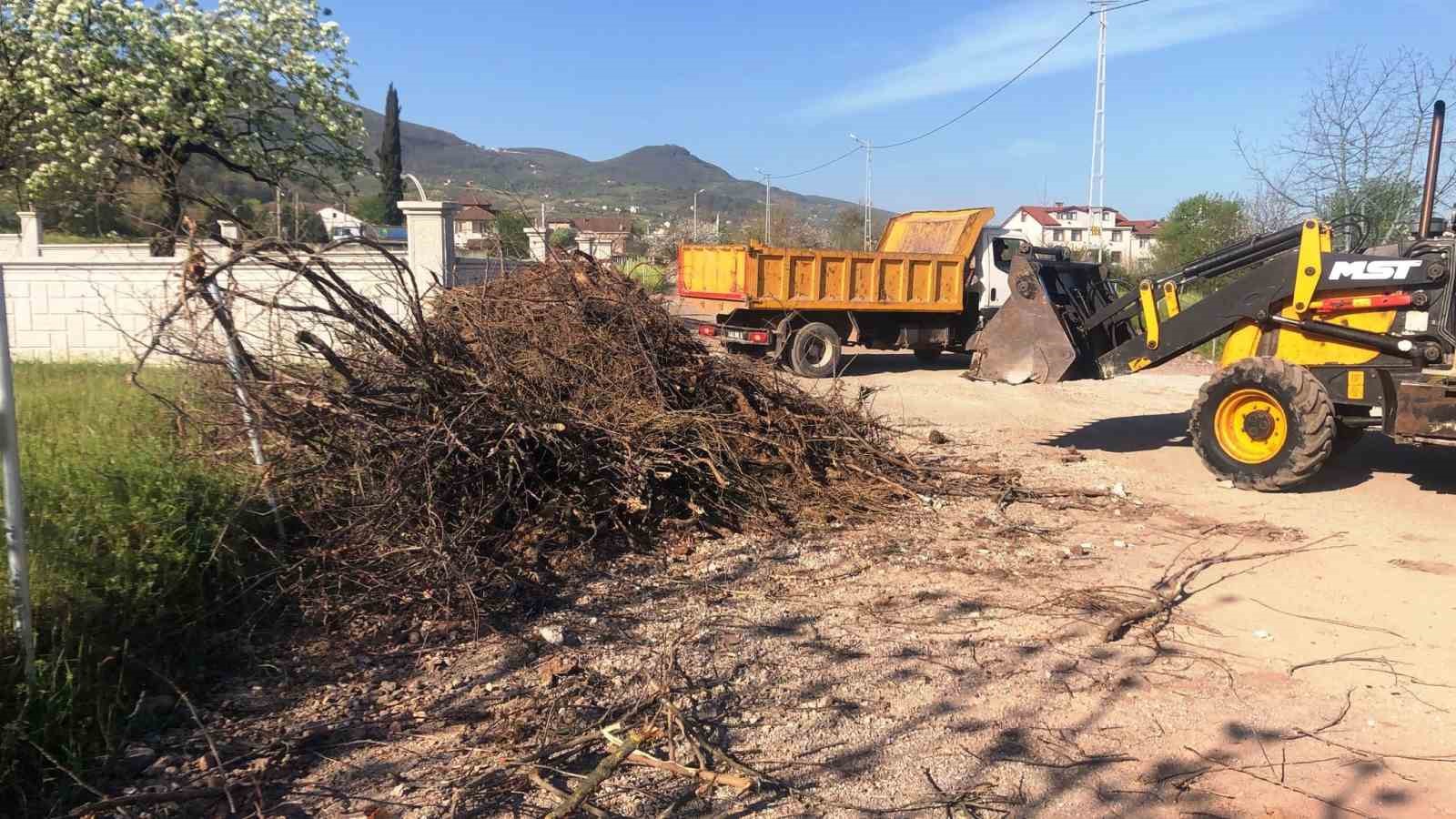 Kartepe bayrama hazır
