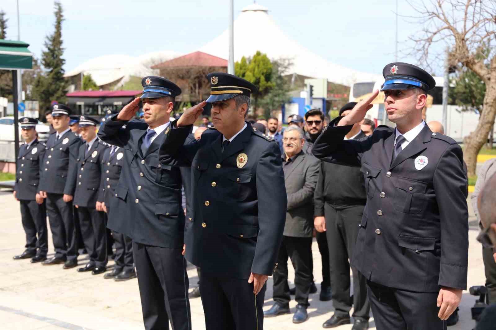 Polis haftasında hazırlanan video büyük beğeni topladı
