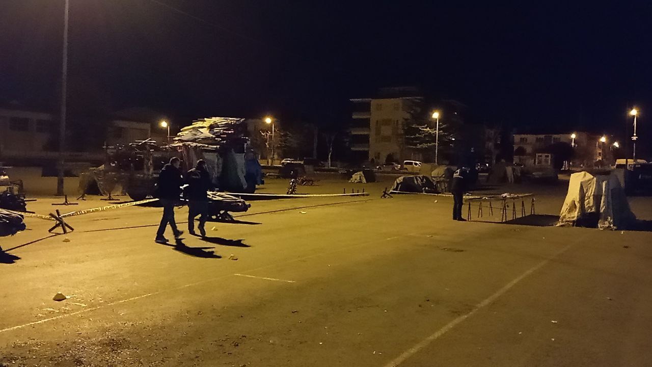 İki grubun kavgası hastanede bitti: 1&rsquo;i ağır 9 yaralı
