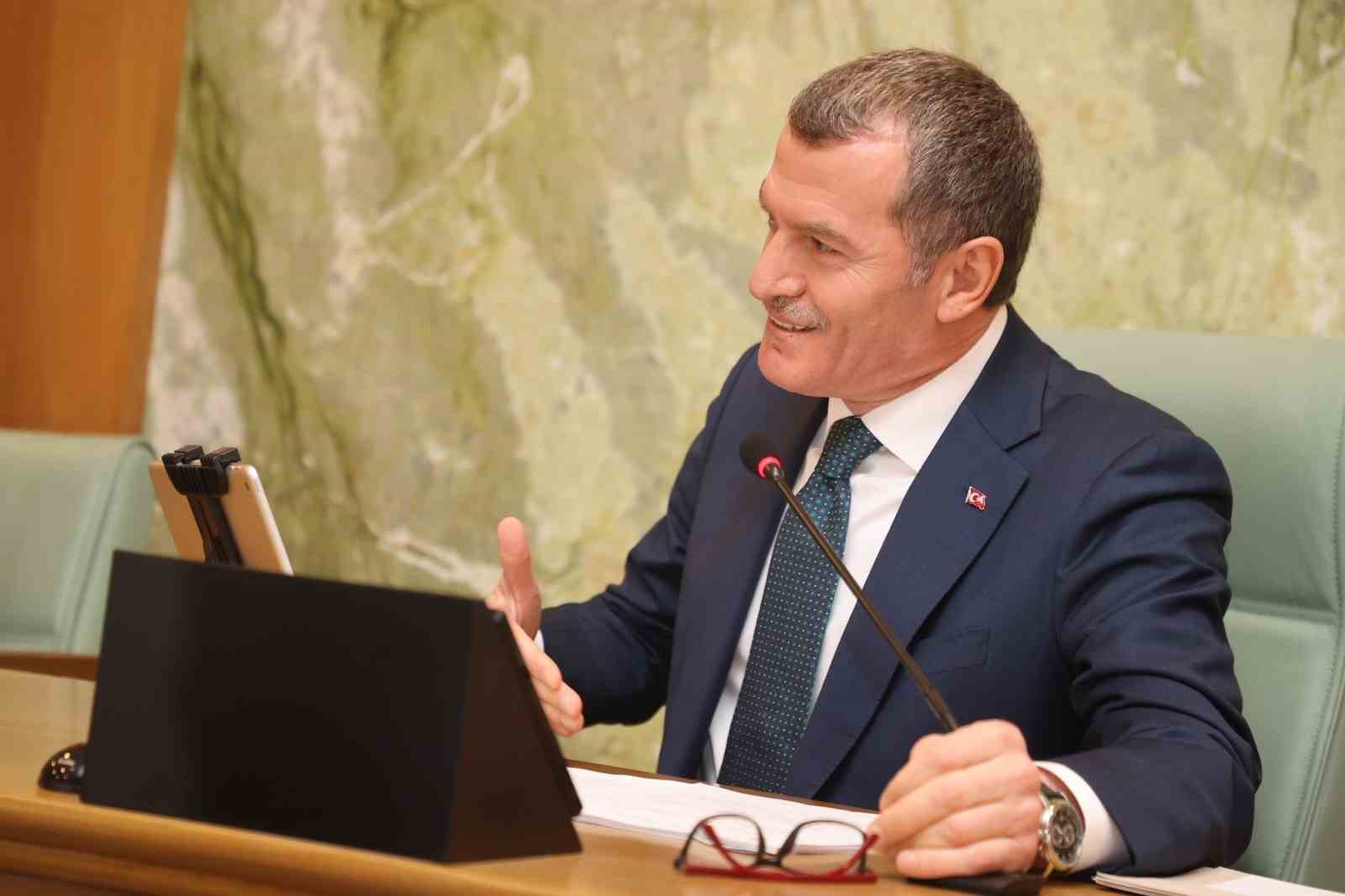 Zeytinburnu&rsquo;nda yeni d&ouml;nemin ilk meclis toplantısı yapıldı
