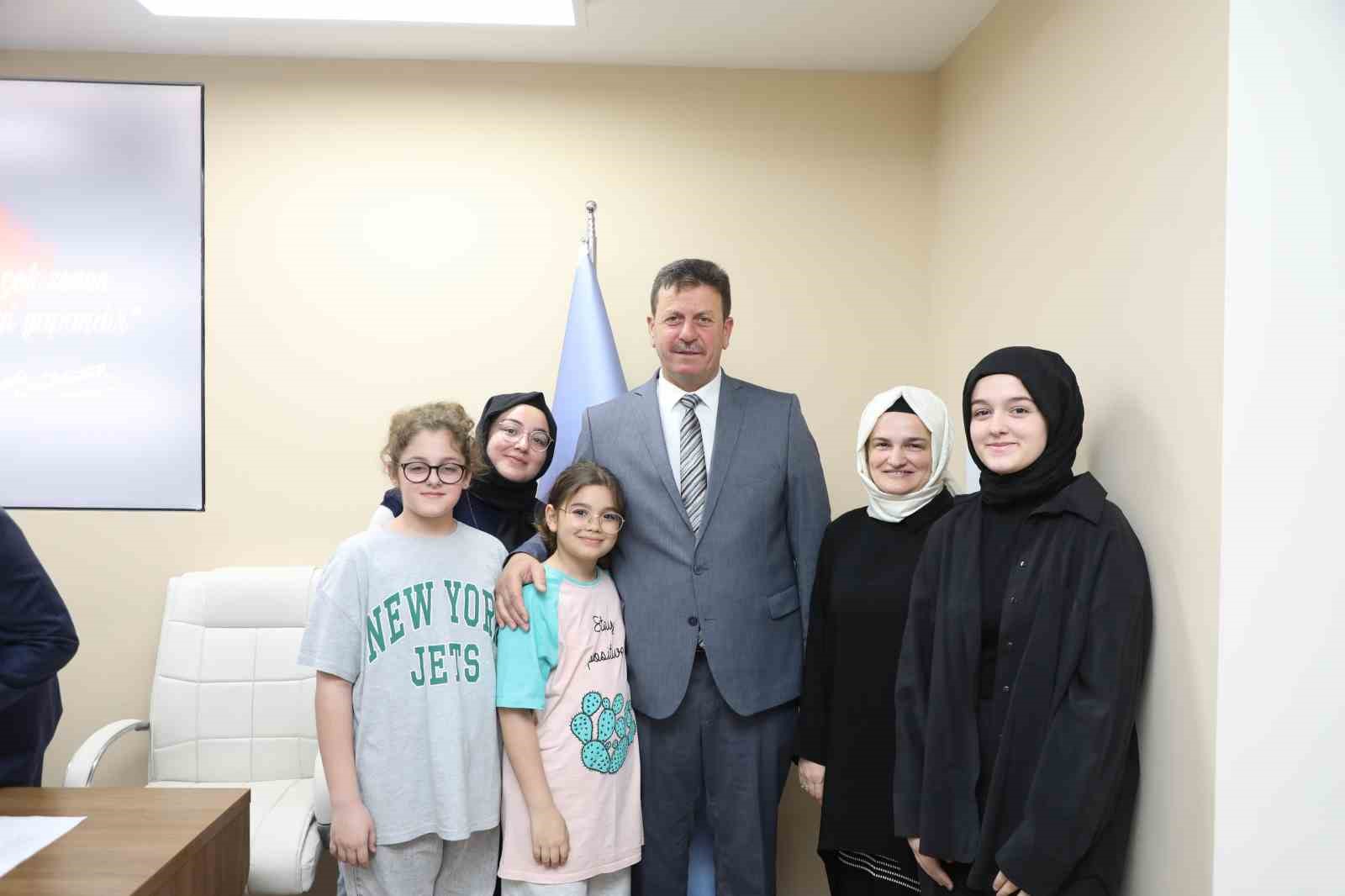 Başkan Soykan: “Akyazı’yı güzel yarınlara taşıyacağız”