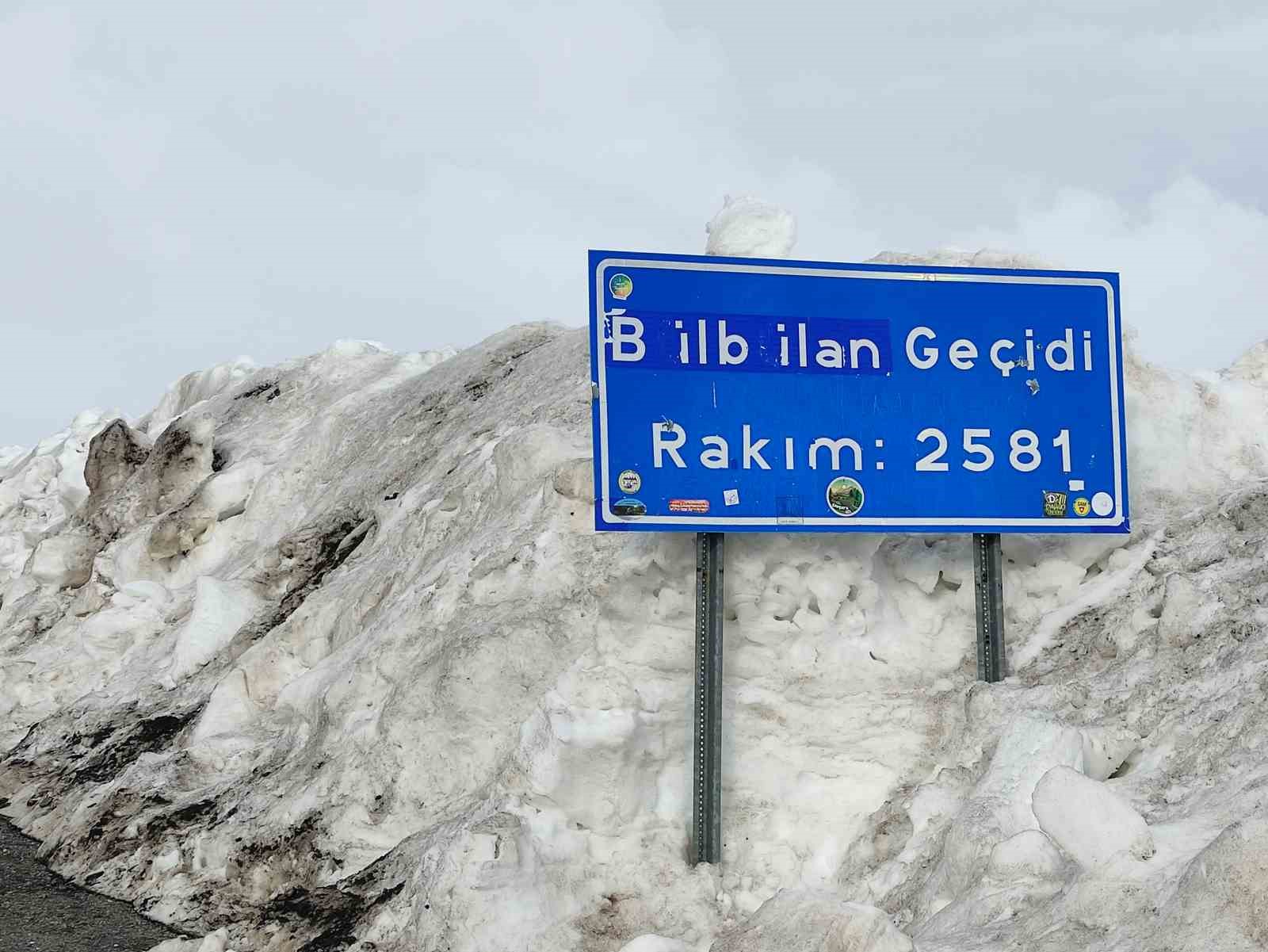 Ardahan-Ardanuç yolu 12 ay trafiğe açık kalsın talebi
