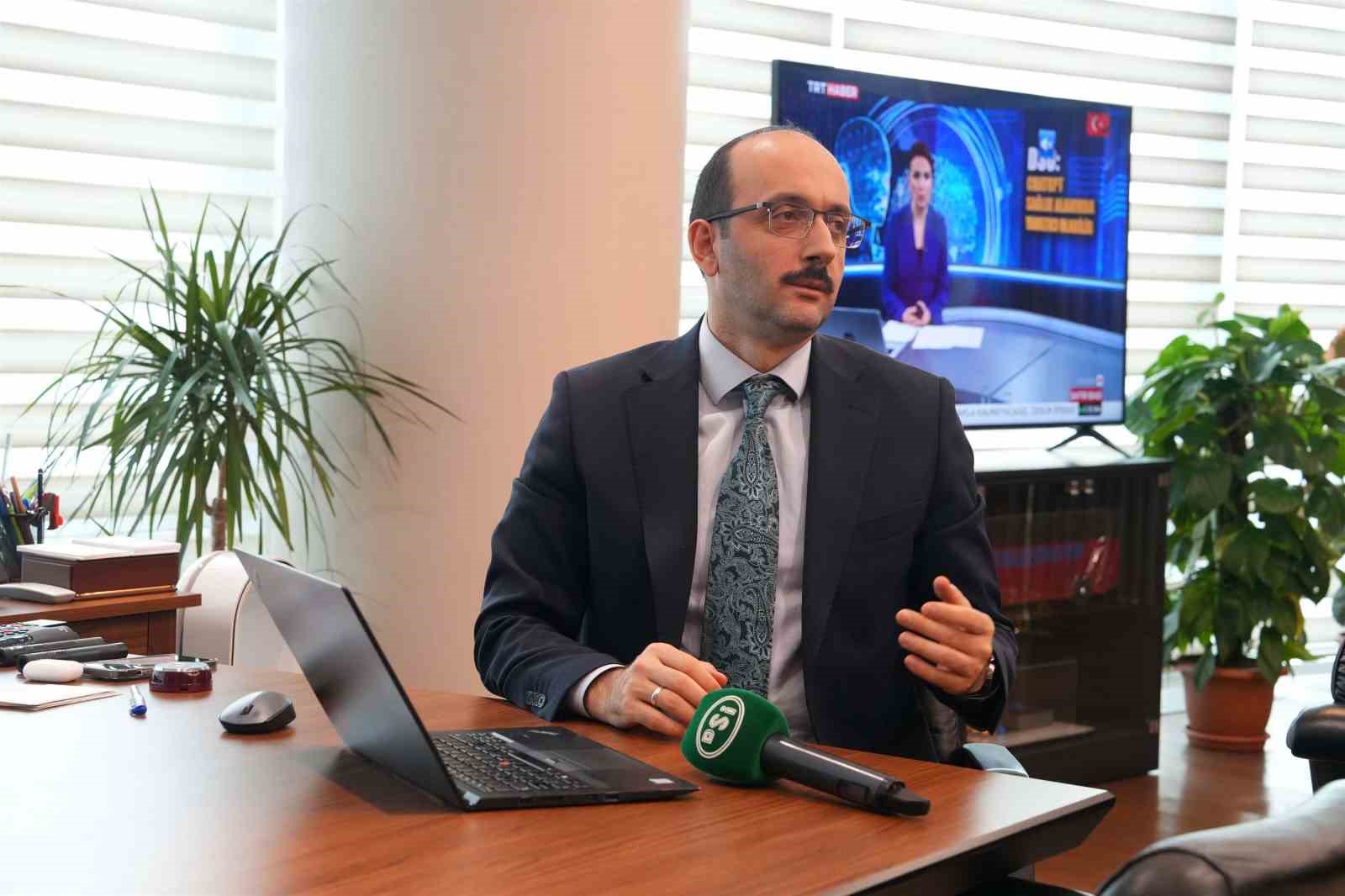 Ağrı&rsquo;ya 23 milyarlık dev yatırım yapıldı
