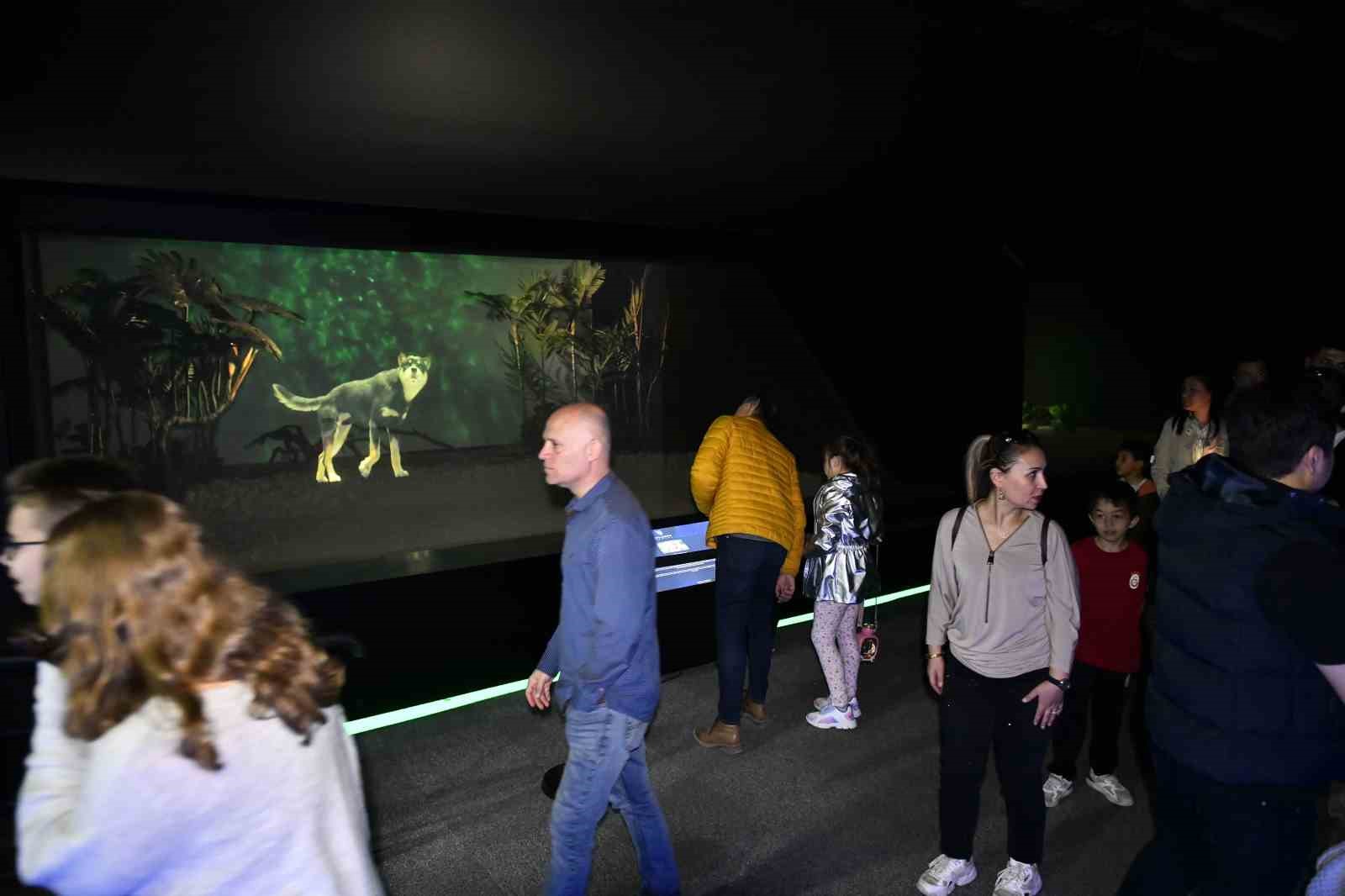 Ankara’da “Dijital Hayvanat Bahçesi” Ramazan Bayramı’nda da ziyarete açık olacak
