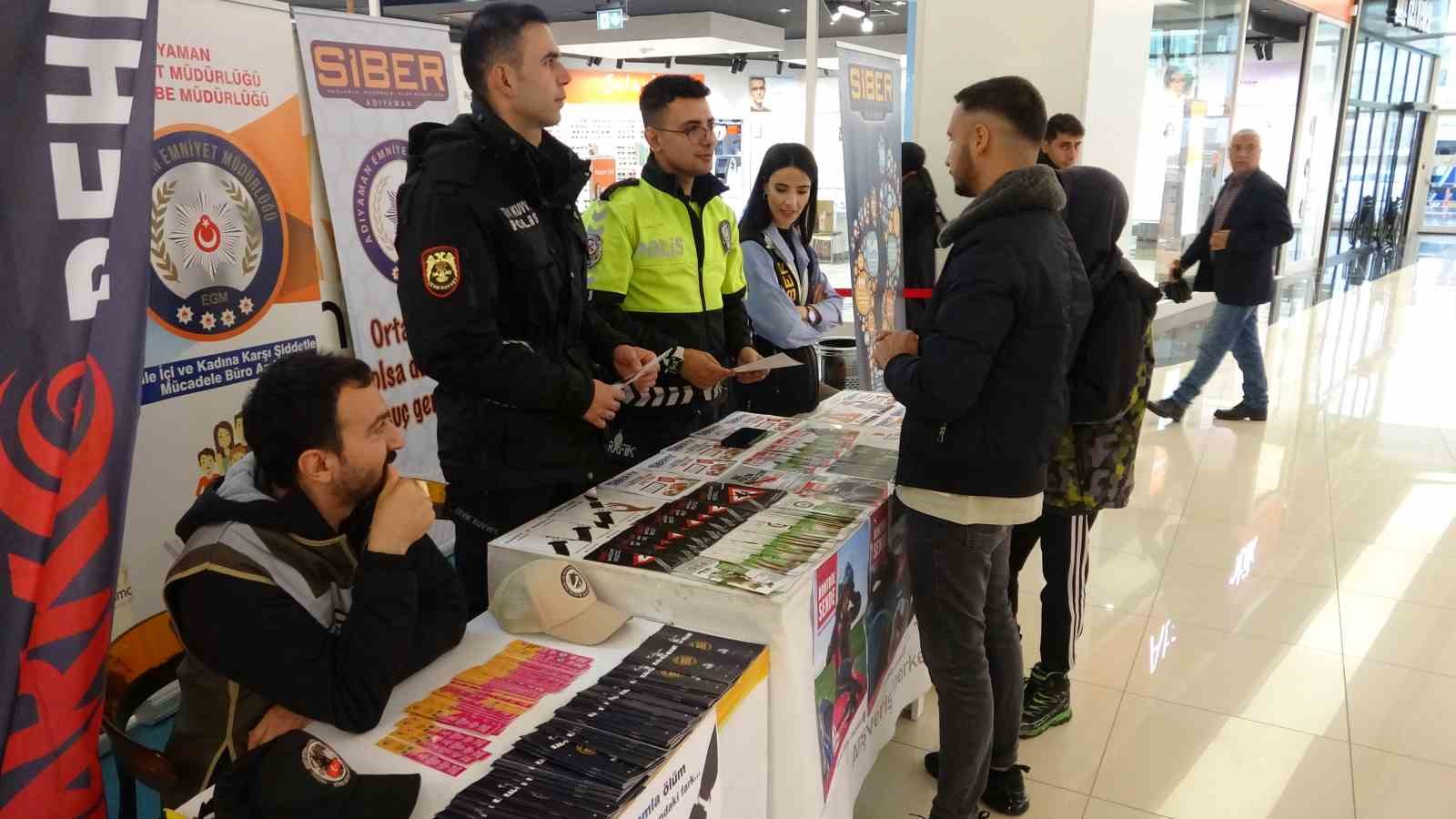 Adıyaman&rsquo;da 10 Nisan Polis Haftası kutlamaları başladı
