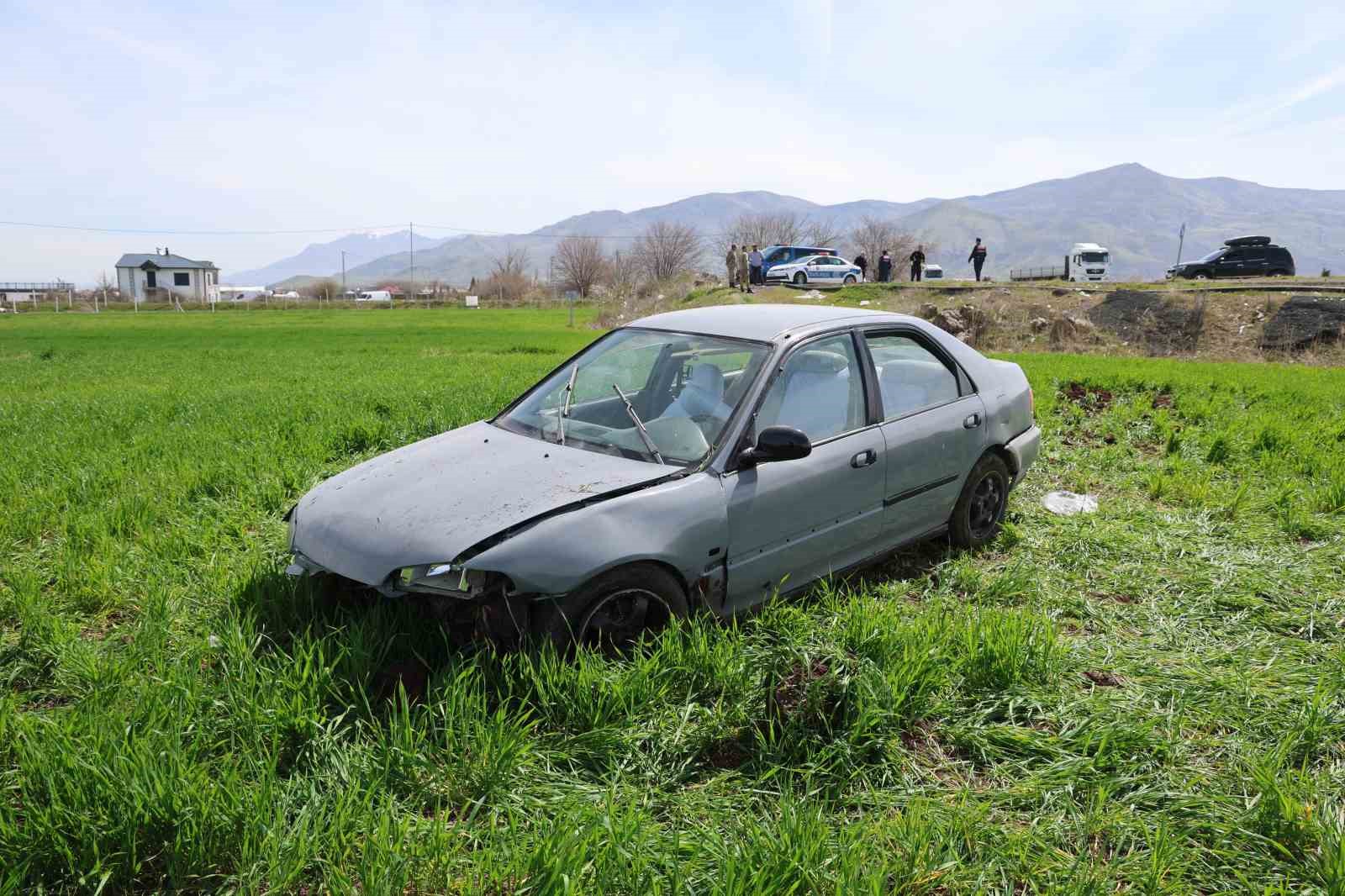 Elazığ’da bir ayda 218 trafik kazası meydana geldi