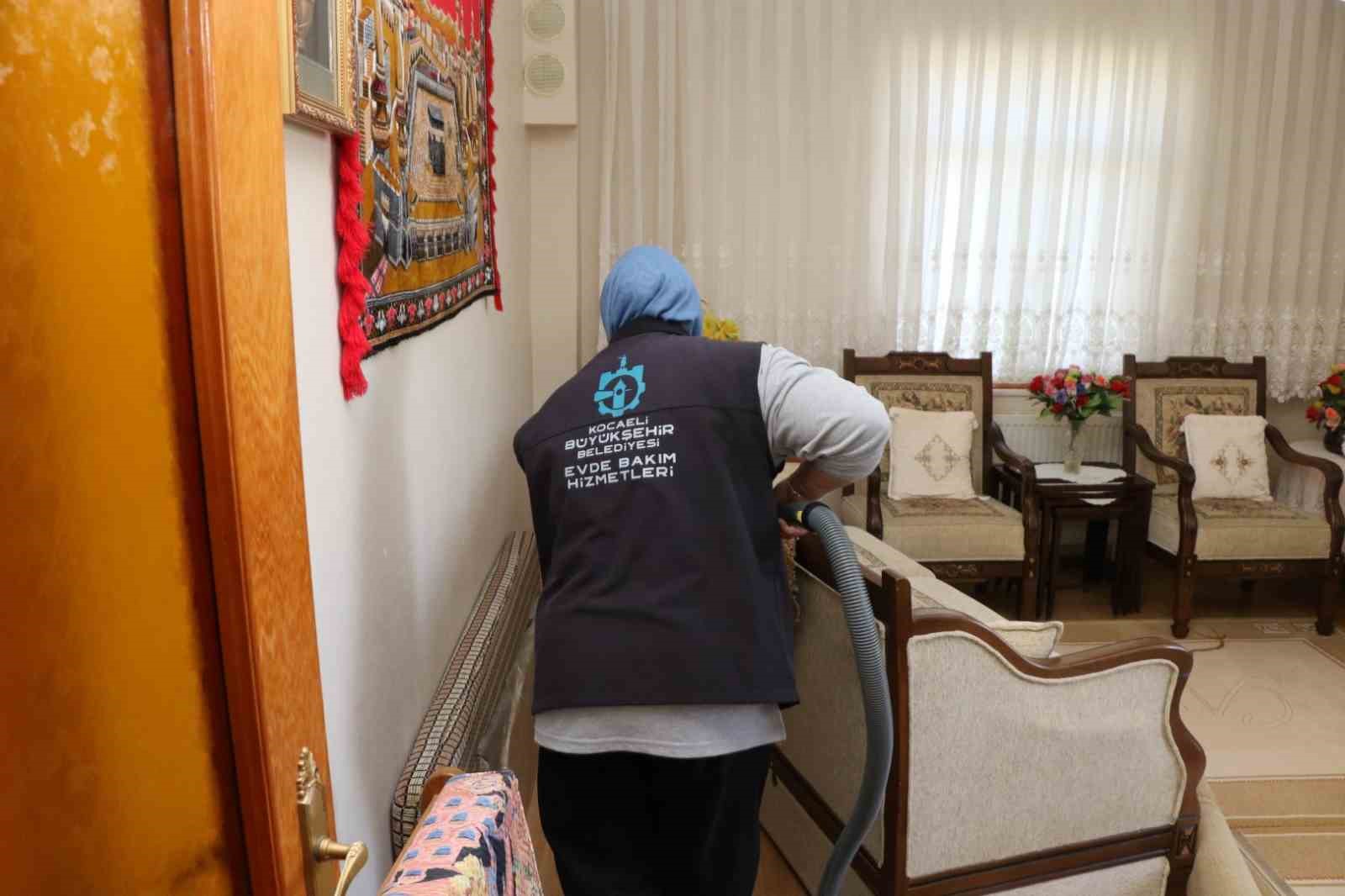 Çınarların evleri bayrama hazırlandı
