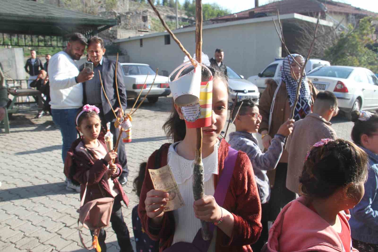 Konya&rsquo;da asırlardır s&uuml;ren bayram geleneği yaşatılmaya devam ediliyor

