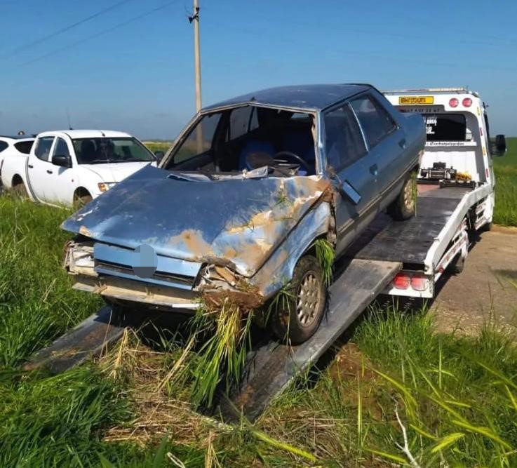 Mardin’de trafik kazası: 1 ölü